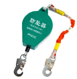 工業級防墜器高空作業的安全衛士